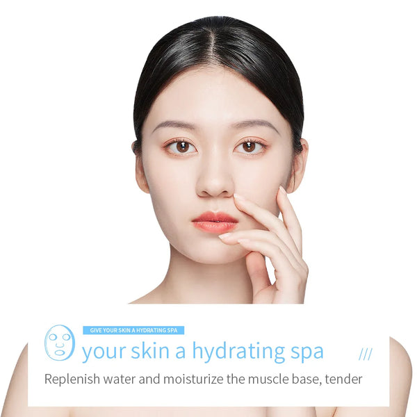 Centella Glow Face Masks