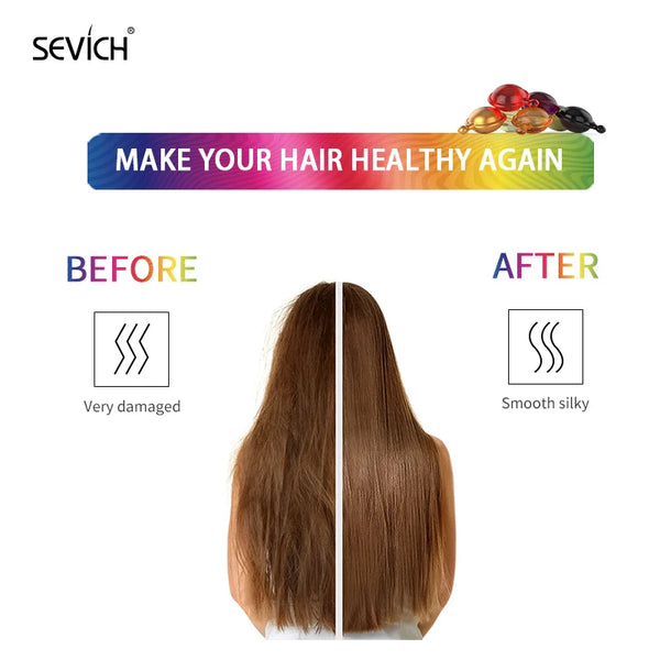 Silky Smooth Hair Serum