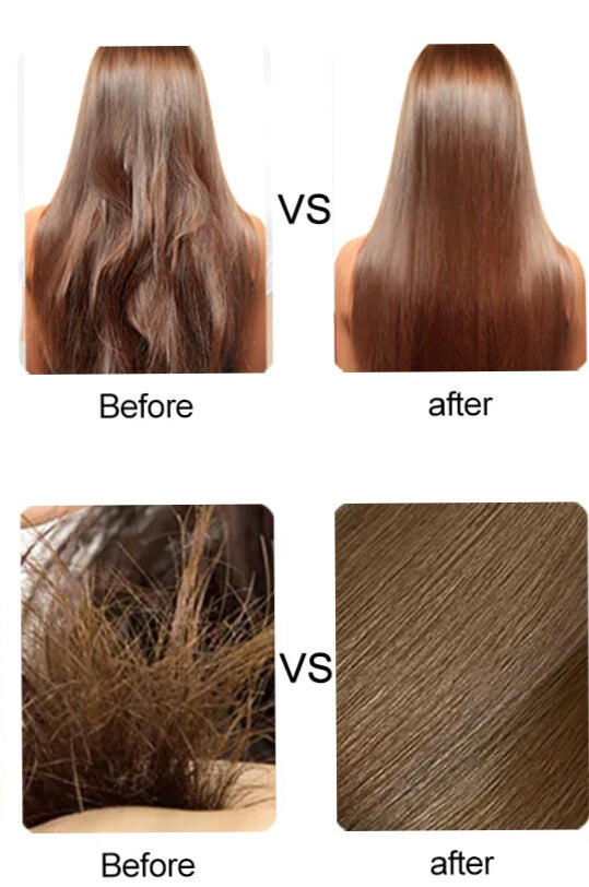Silky Smooth Hair Serum
