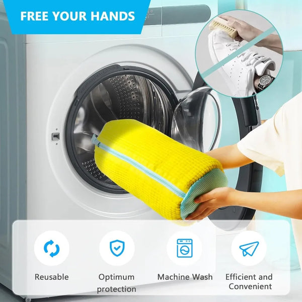 Shoe Shine Laundry Kit